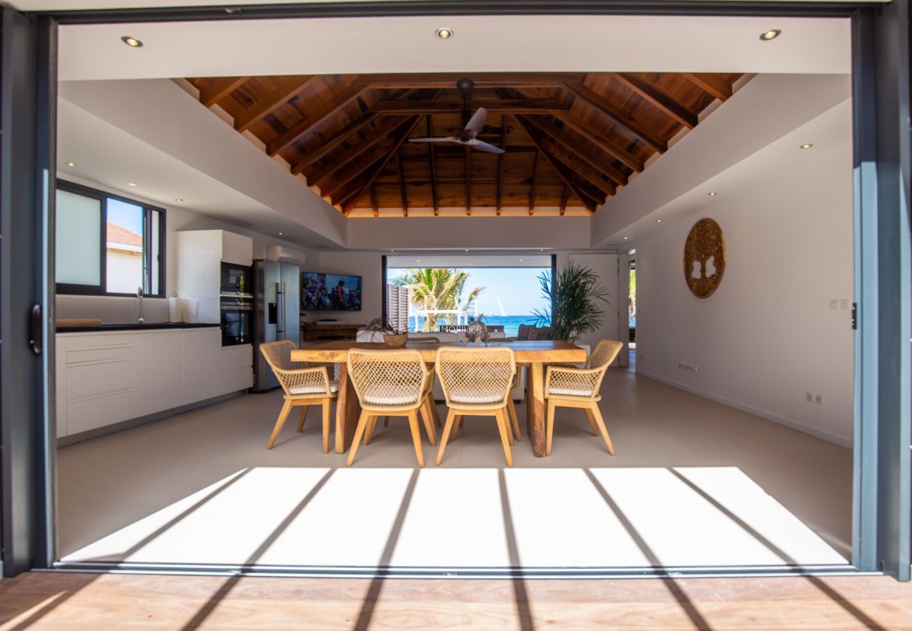 Villa in Saint Barthélemy - Villa Prana (3 bedrooms)