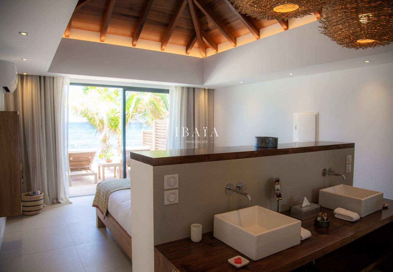 Villa in Saint Barthélemy - Villa Prana (3 bedrooms)