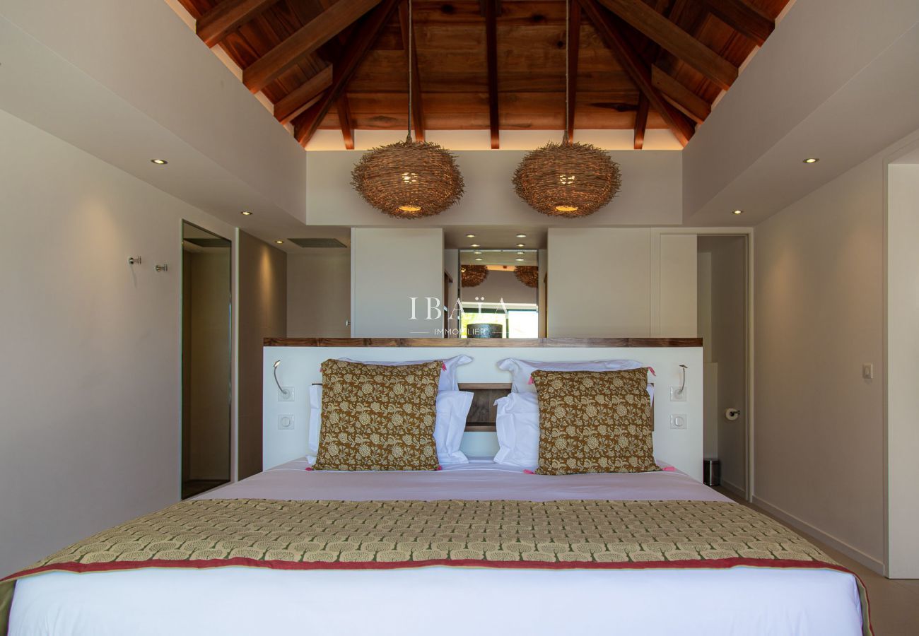 Villa in Saint Barthélemy - Villa Prana (3 bedrooms)