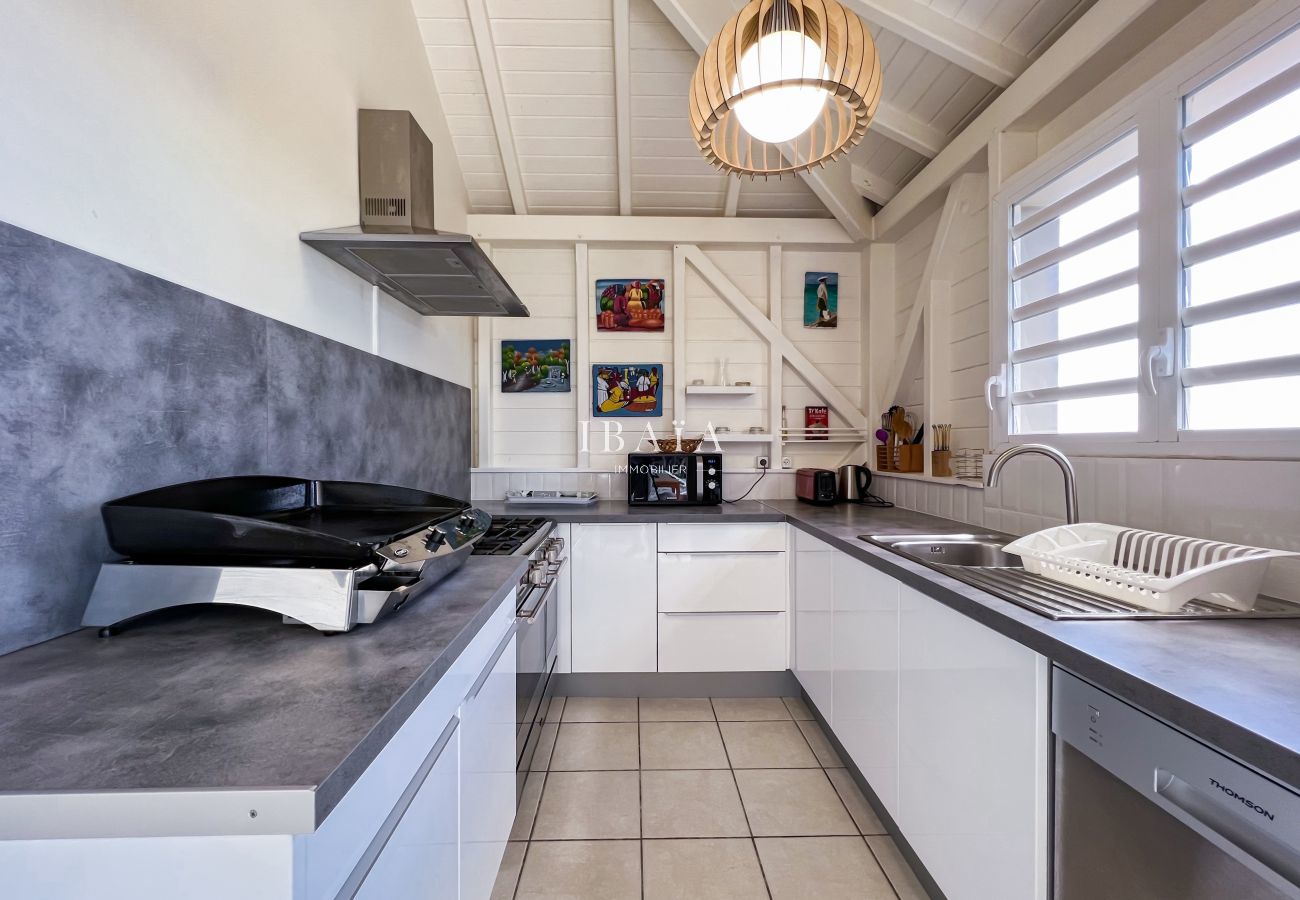 Villa in Sainte-Anne - Villa Coco Vanille