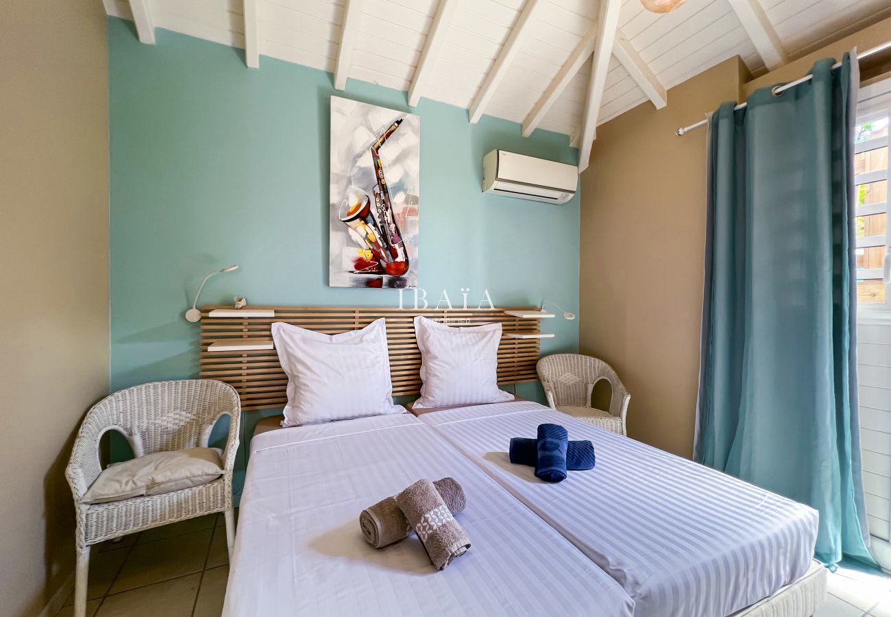 Villa in Sainte-Anne - Villa Coco Vanille