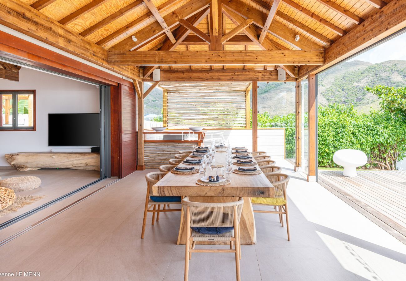 Villa in Cul-de-sac - Villa Pom