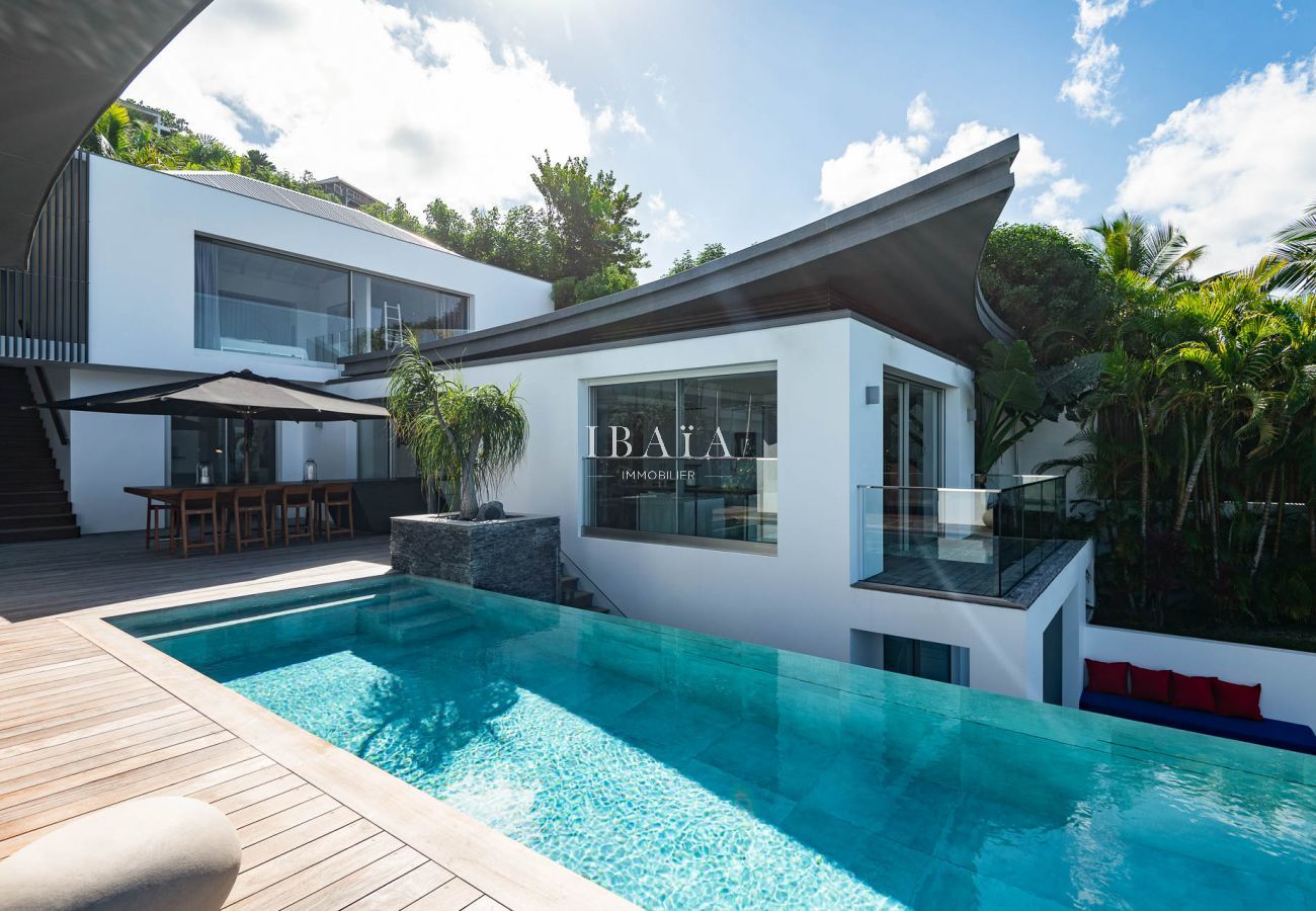 Villa in Saint Barthélemy - Villa Wings (3 bedrooms)