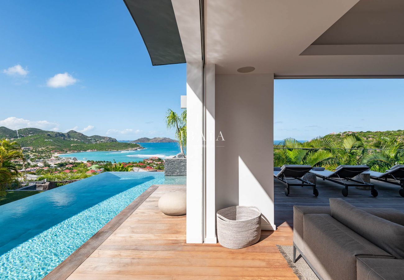 Villa in Saint Barthélemy - Villa Wings (3 bedrooms)