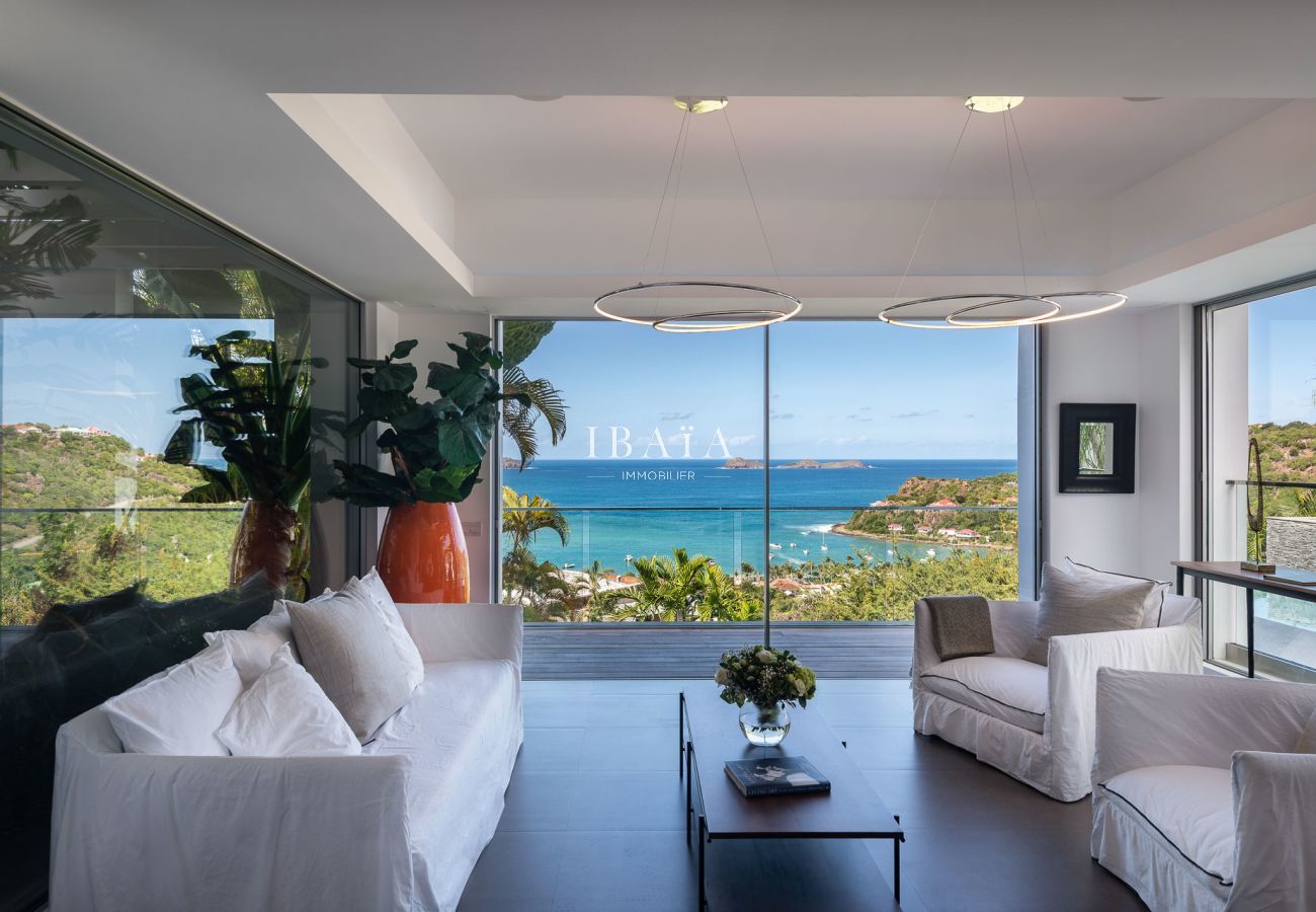 Villa in Saint Barthélemy - Villa Wings (3 bedrooms)