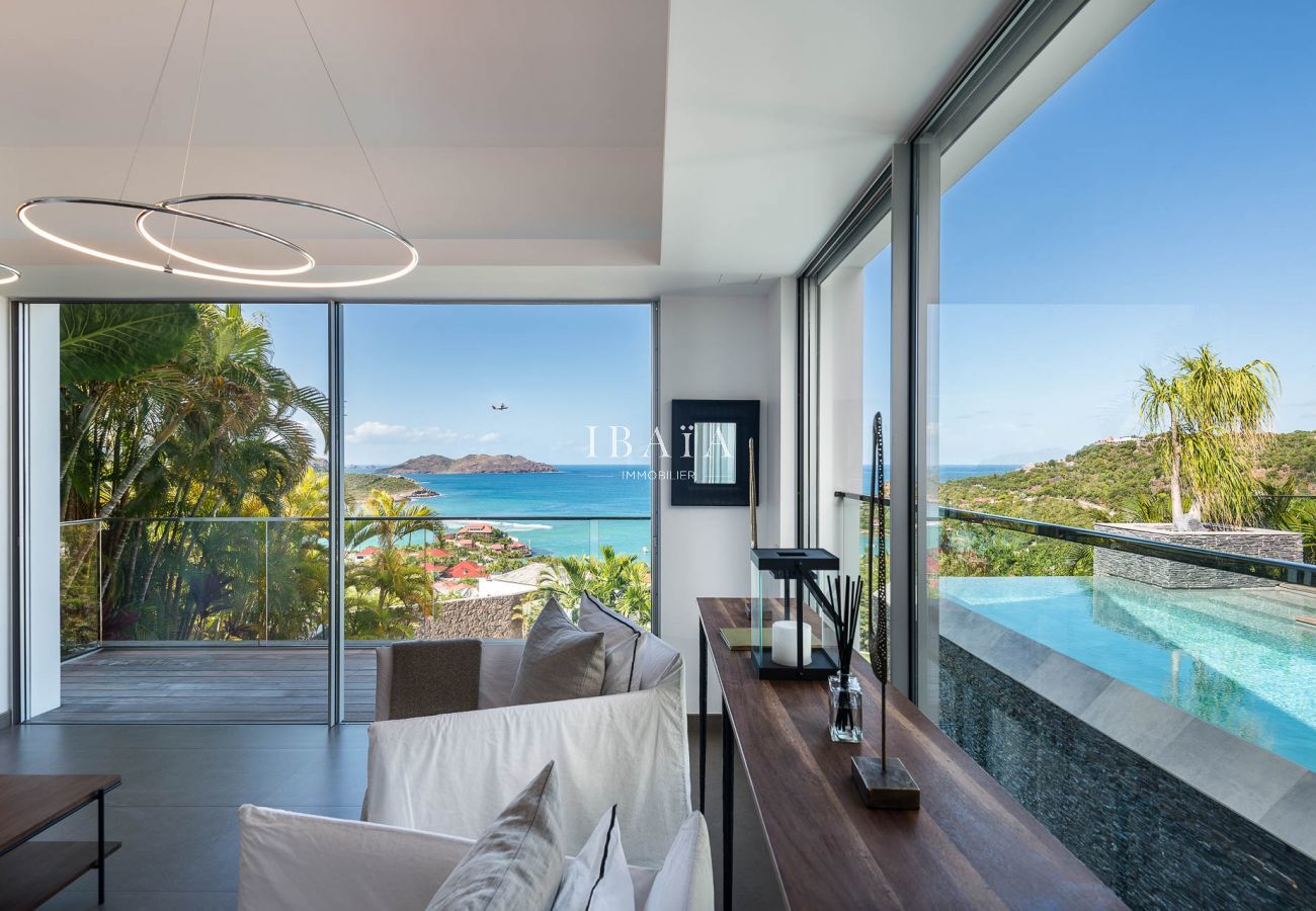 Villa in Saint Barthélemy - Villa Wings (3 bedrooms)