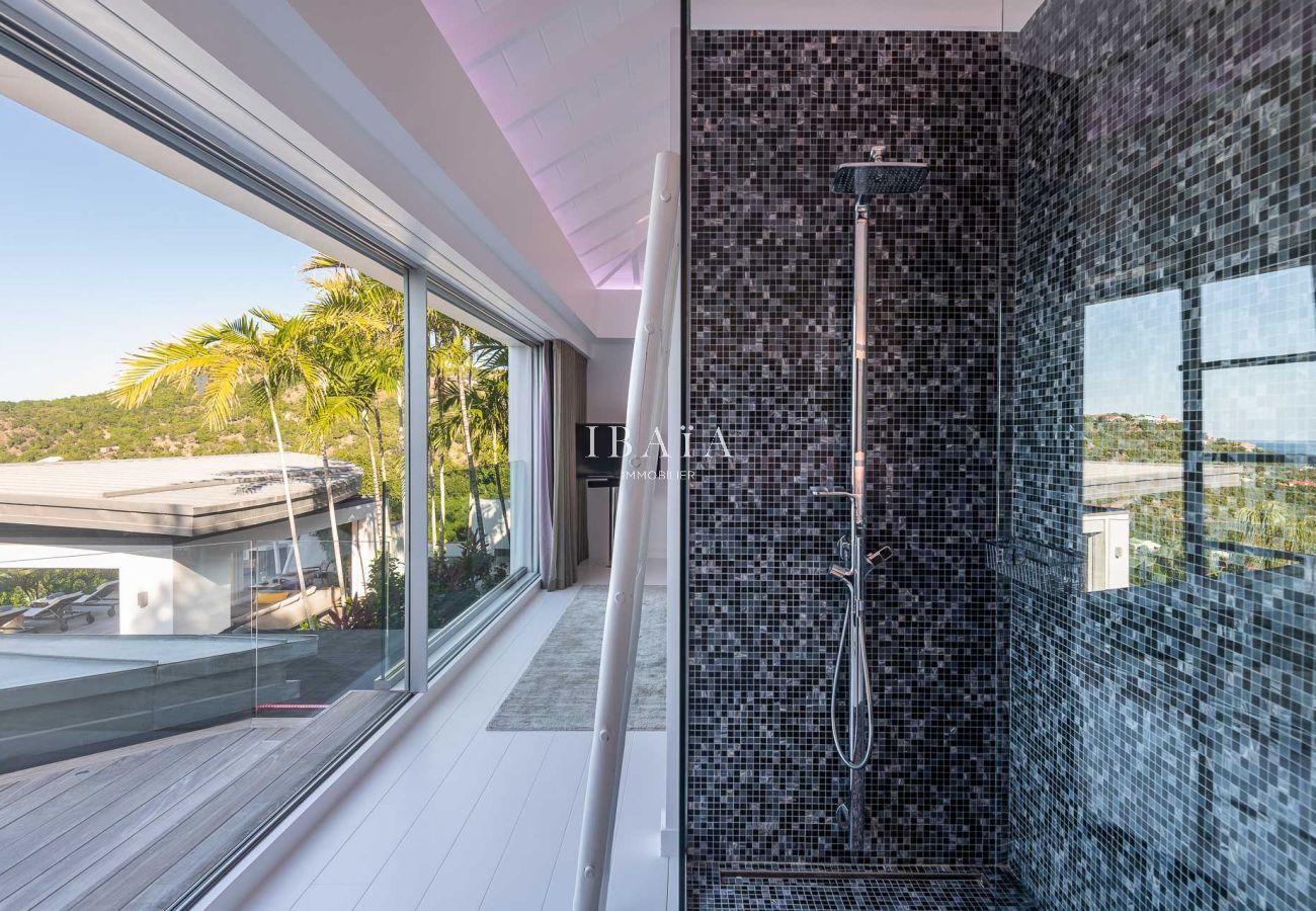 Villa in Saint Barthélemy - Villa Wings (3 bedrooms)