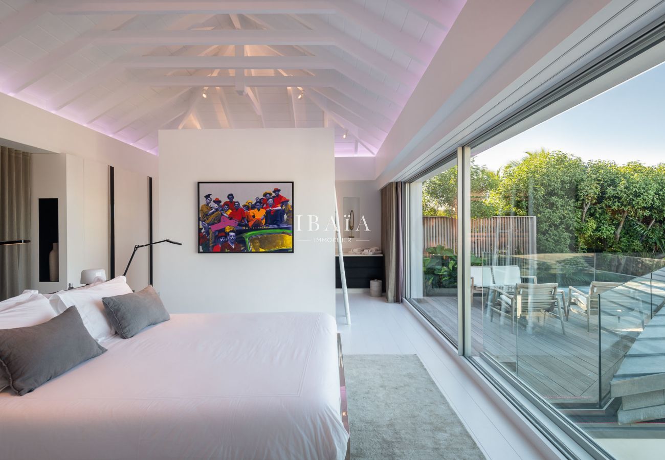 Villa in Saint Barthélemy - Villa Wings (3 bedrooms)