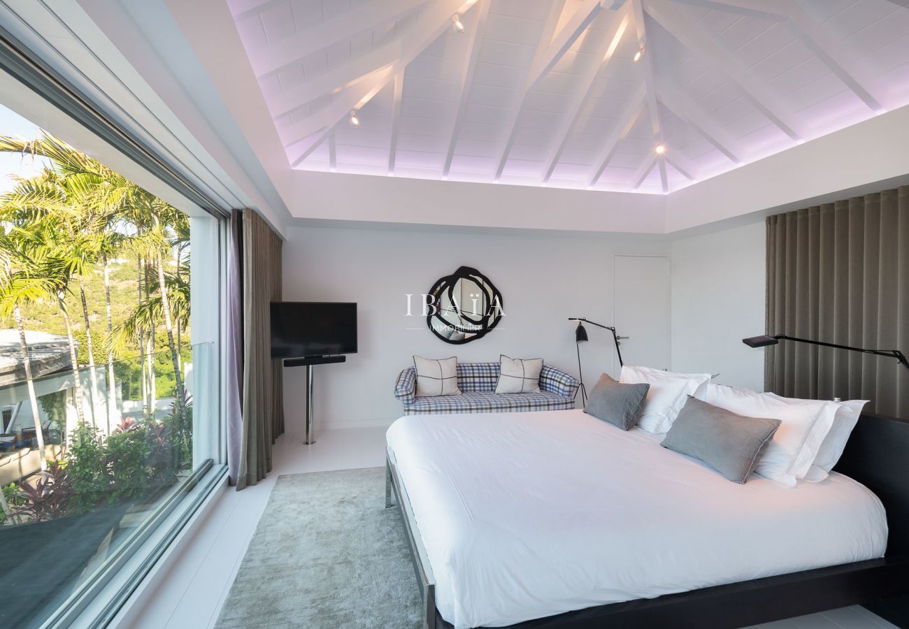 Villa in Saint Barthélemy - Villa Wings (3 bedrooms)