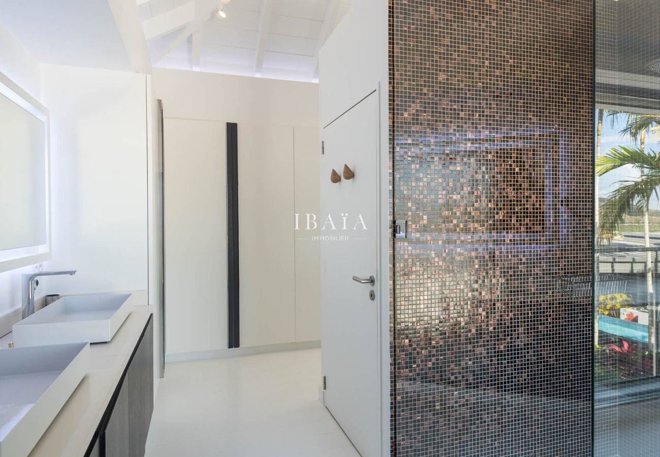 Villa in Saint Barthélemy - Villa Wings (3 bedrooms)