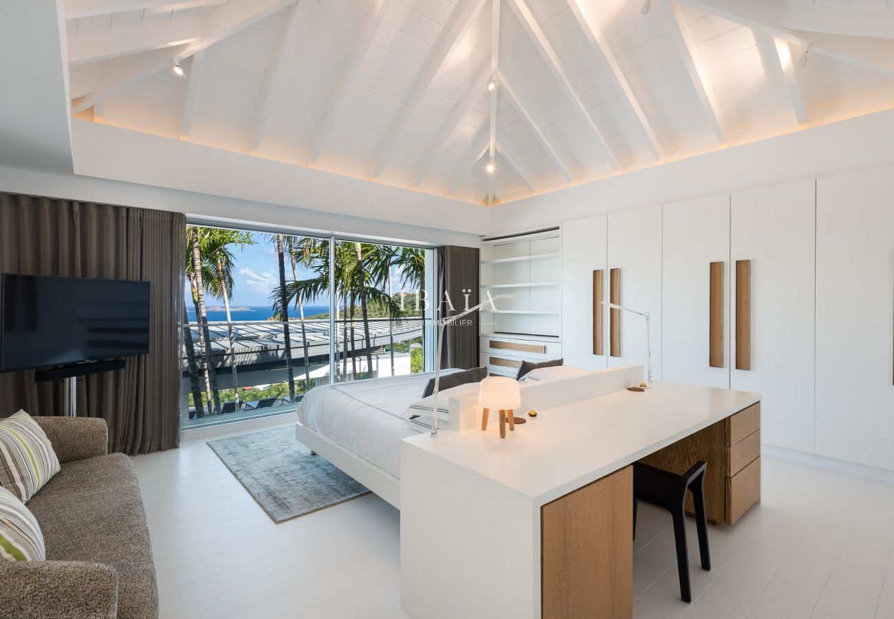 Villa in Saint Barthélemy - Villa Wings (3 bedrooms)
