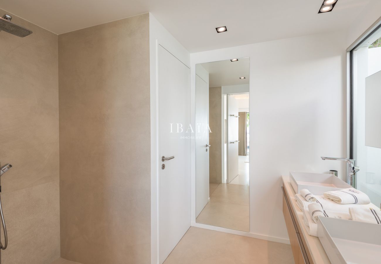 Villa in Saint Barthélemy - Villa Wings (3 bedrooms)