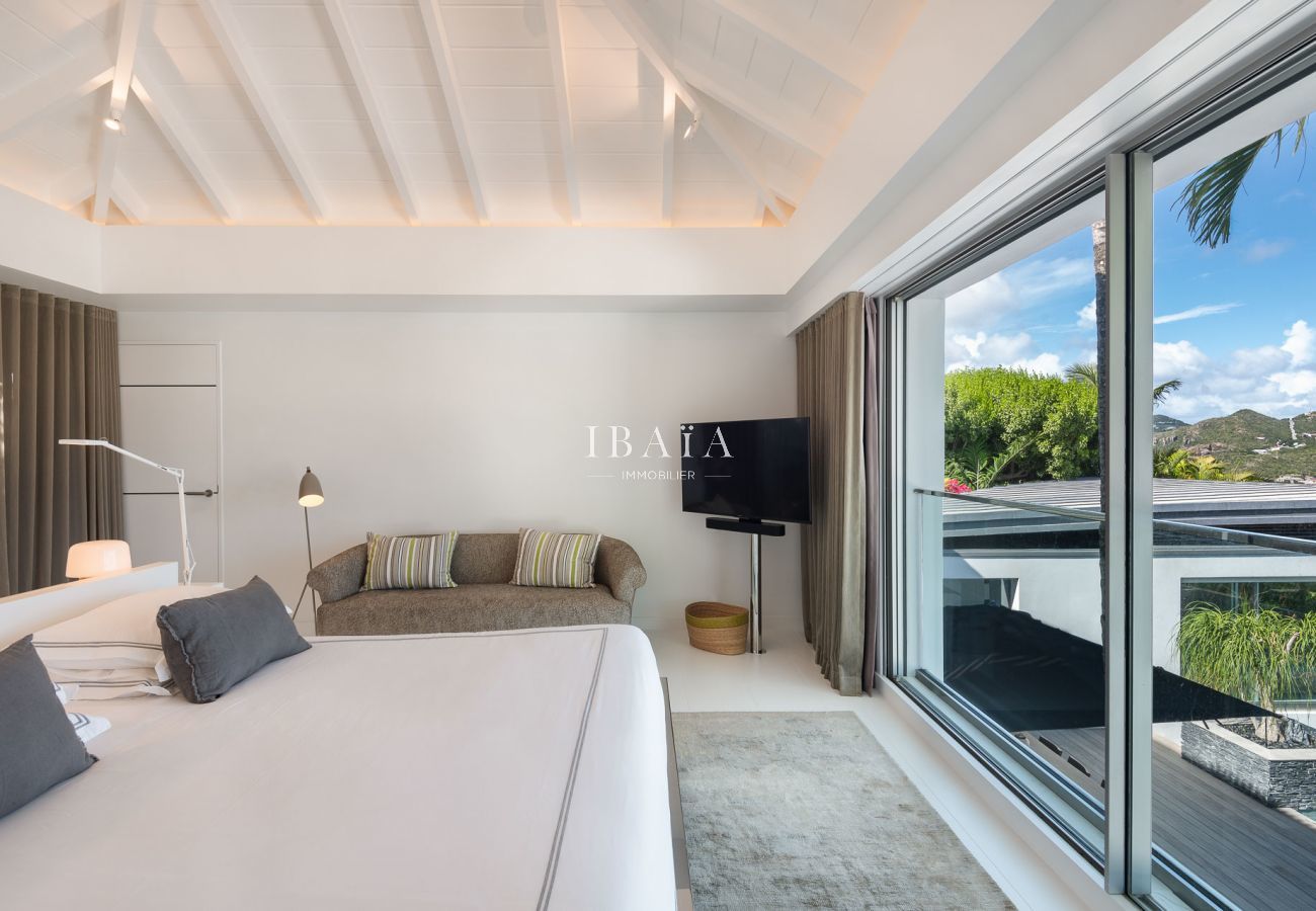 Villa in Saint Barthélemy - Villa Wings (3 bedrooms)