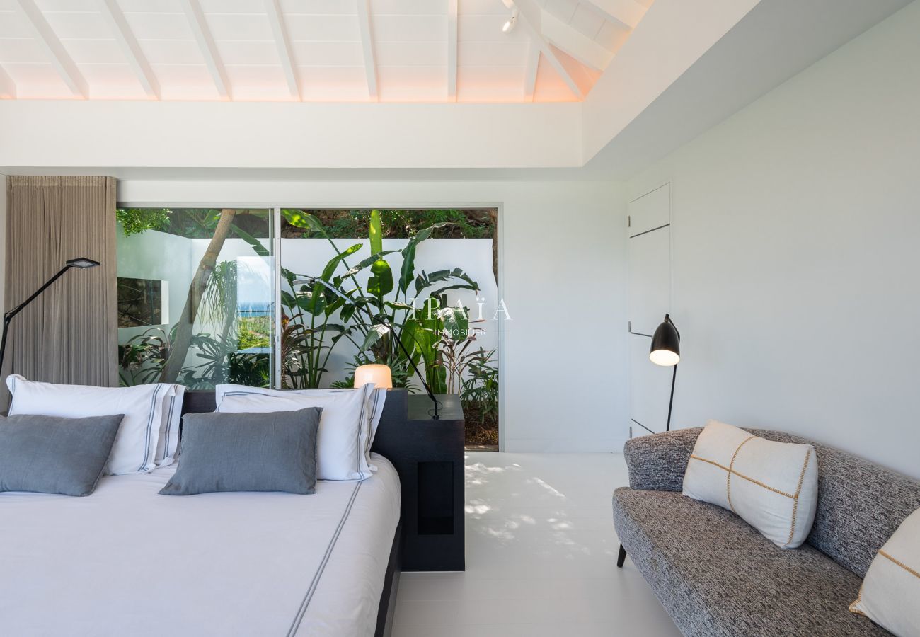 Villa in Saint Barthélemy - Villa Wings (3 bedrooms)