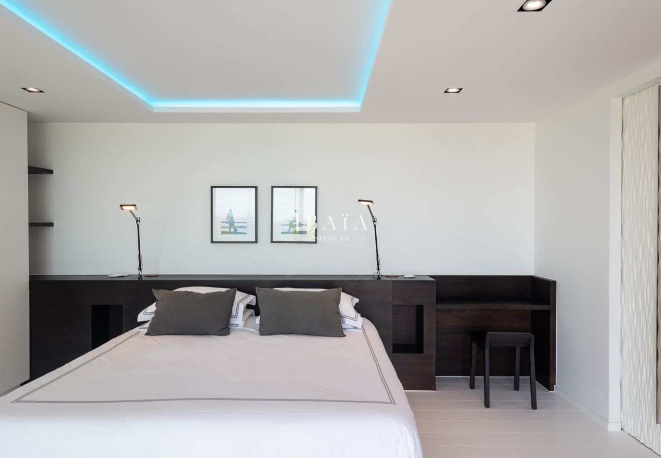 Villa in Saint Barthélemy - Villa Wings (3 bedrooms)
