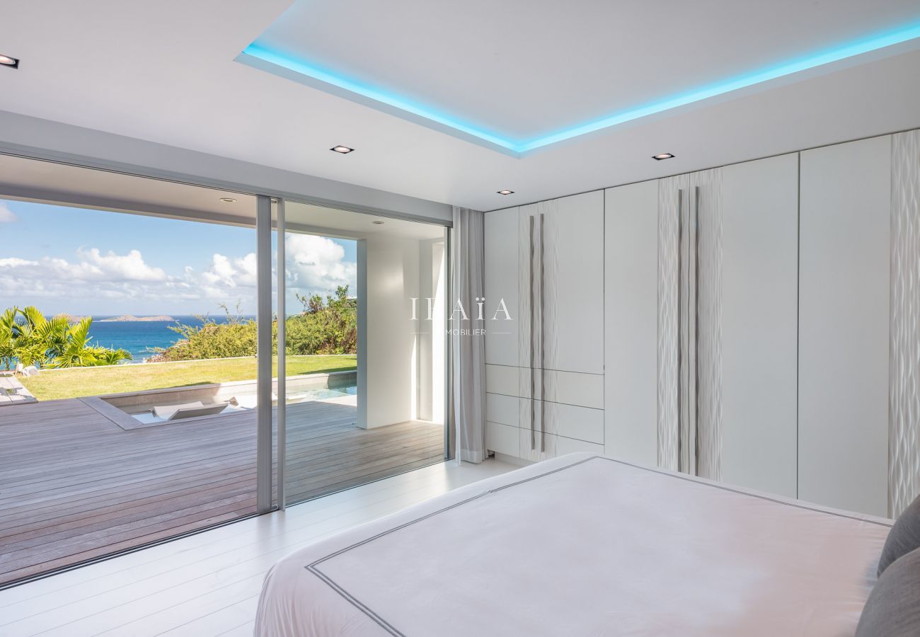 Villa in Saint Barthélemy - Villa Wings (3 bedrooms)