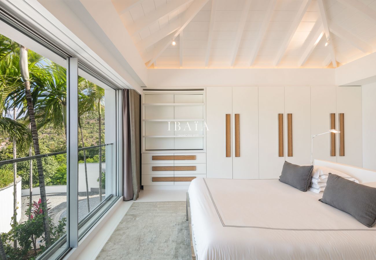 Villa in Saint Barthélemy - Villa Wings (3 bedrooms)