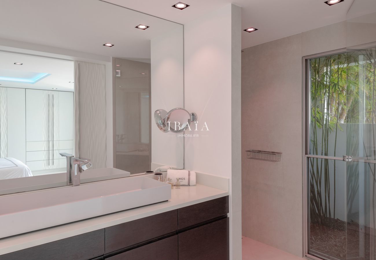 Villa in Saint Barthélemy - Villa Wings (3 bedrooms)