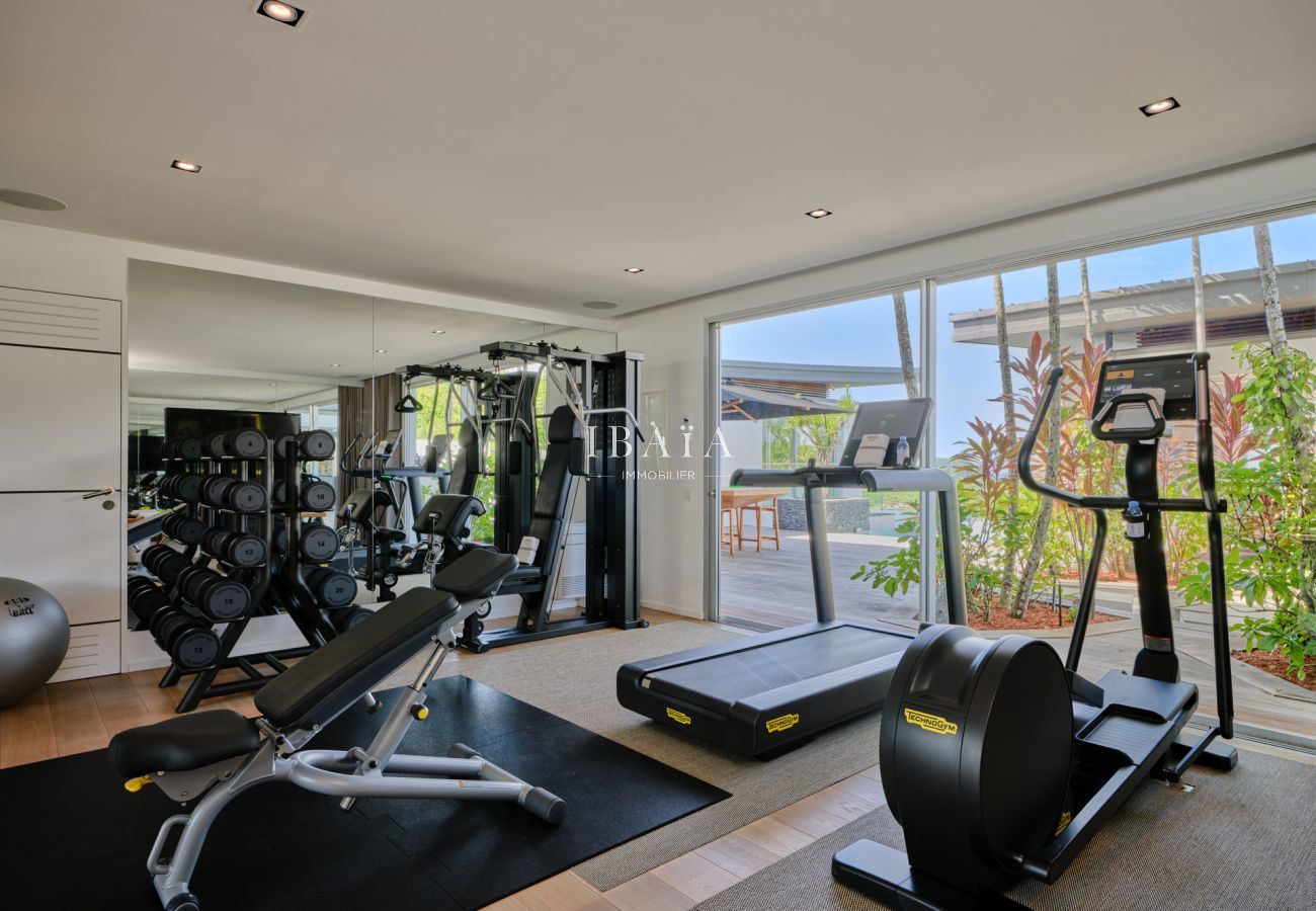 Villa in Saint Barthélemy - Villa Wings (3 bedrooms)