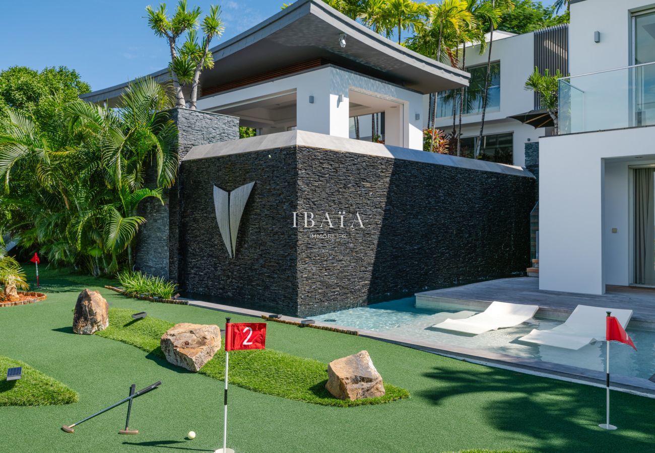 Villa in Saint Barthélemy - Villa Wings (3 bedrooms)