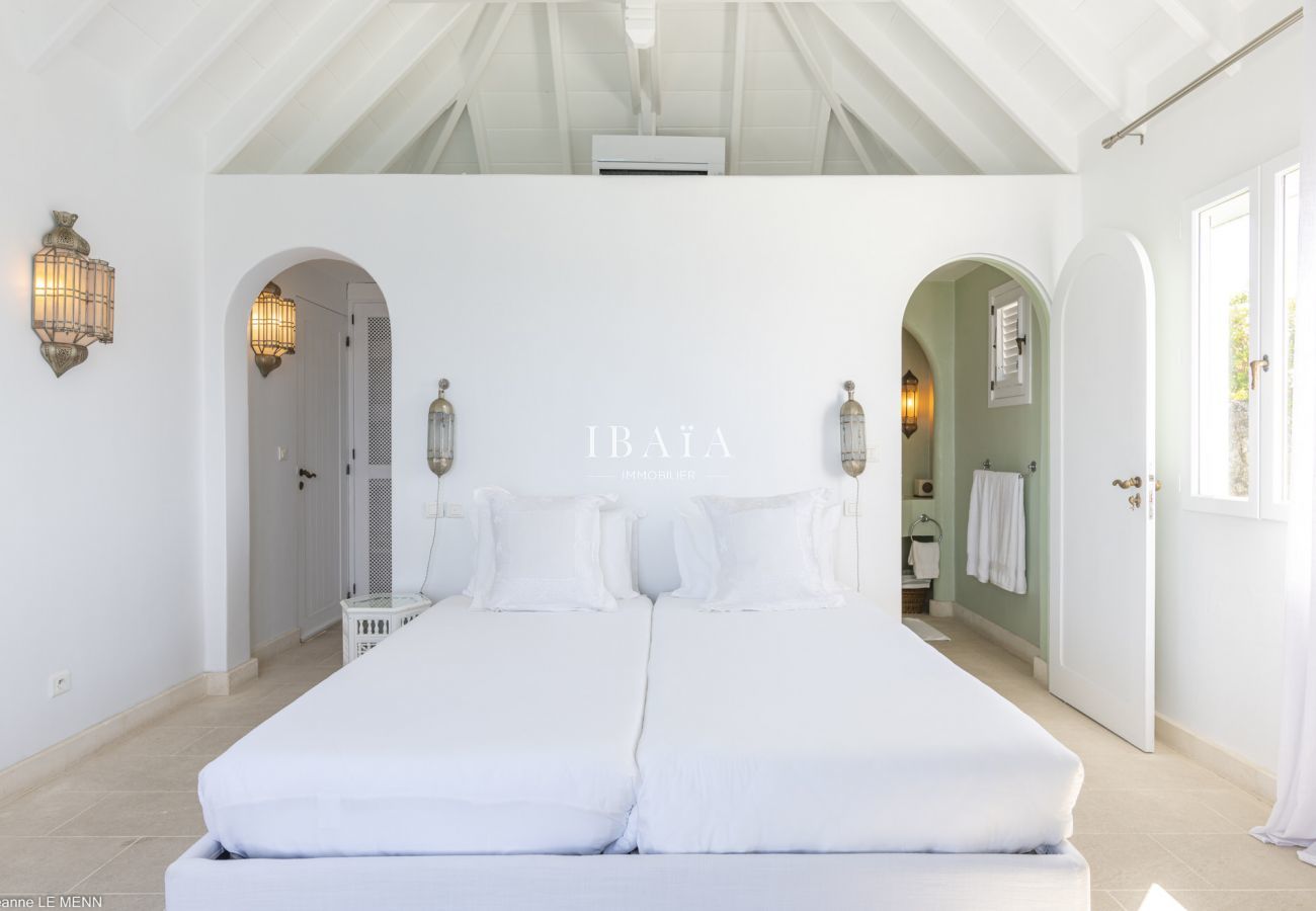 Villa in Saint Barthélemy - Villa Mauresque (4 bedrooms)