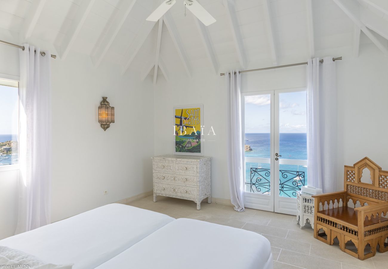 Villa in Saint Barthélemy - Villa Mauresque (4 bedrooms)