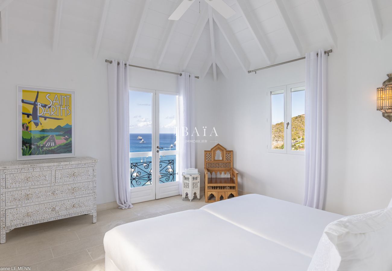 Villa in Saint Barthélemy - Villa Mauresque (4 bedrooms)
