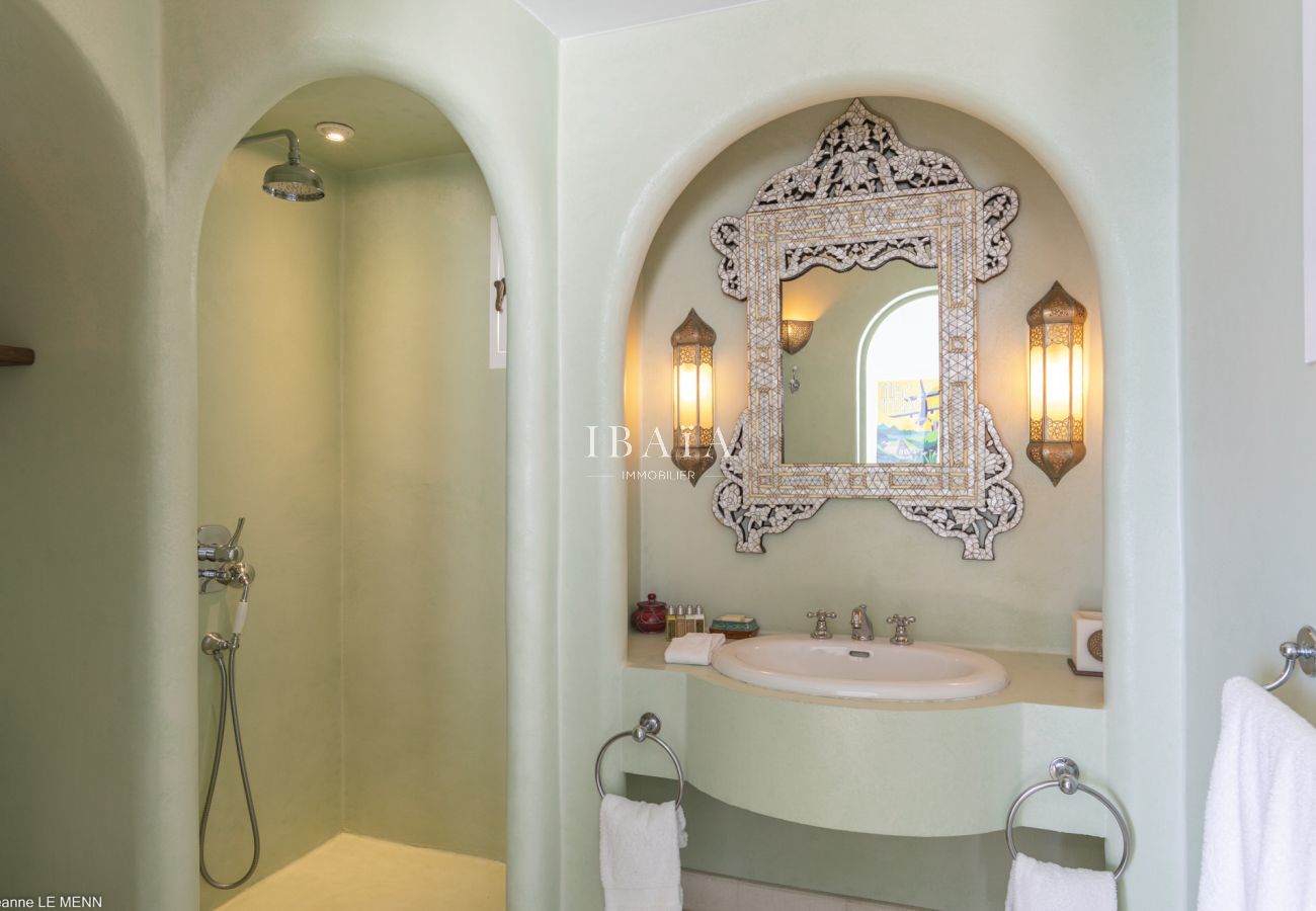 Villa in Saint Barthélemy - Villa Mauresque (4 bedrooms)