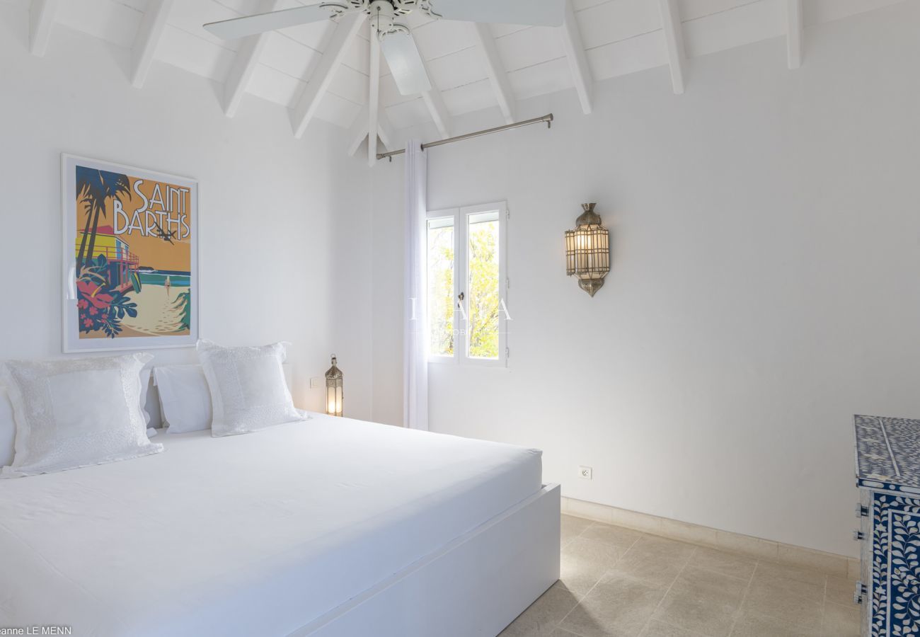 Villa in Saint Barthélemy - Villa Mauresque (4 bedrooms)