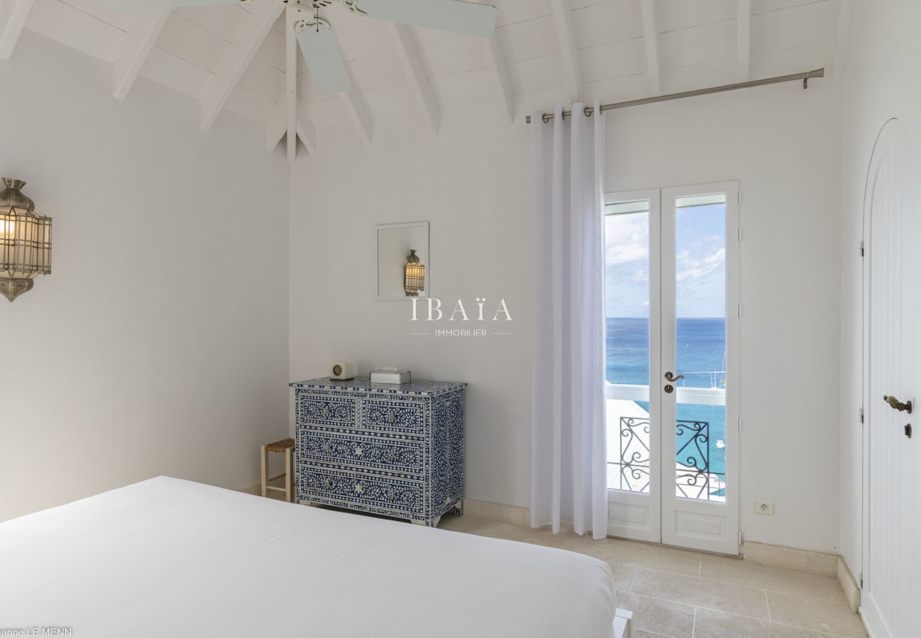 Villa in Saint Barthélemy - Villa Mauresque (4 bedrooms)