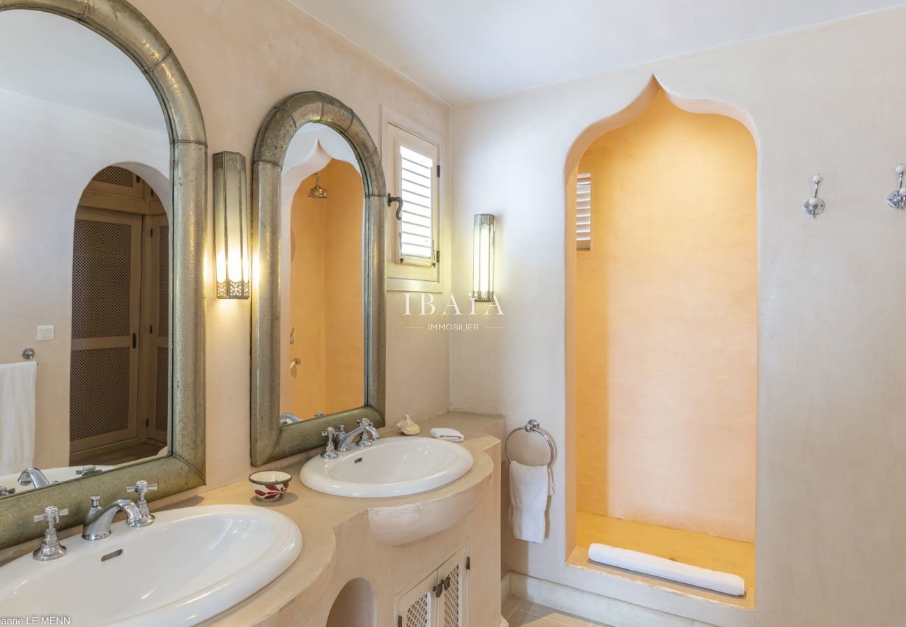 Villa in Saint Barthélemy - Villa Mauresque (4 bedrooms)