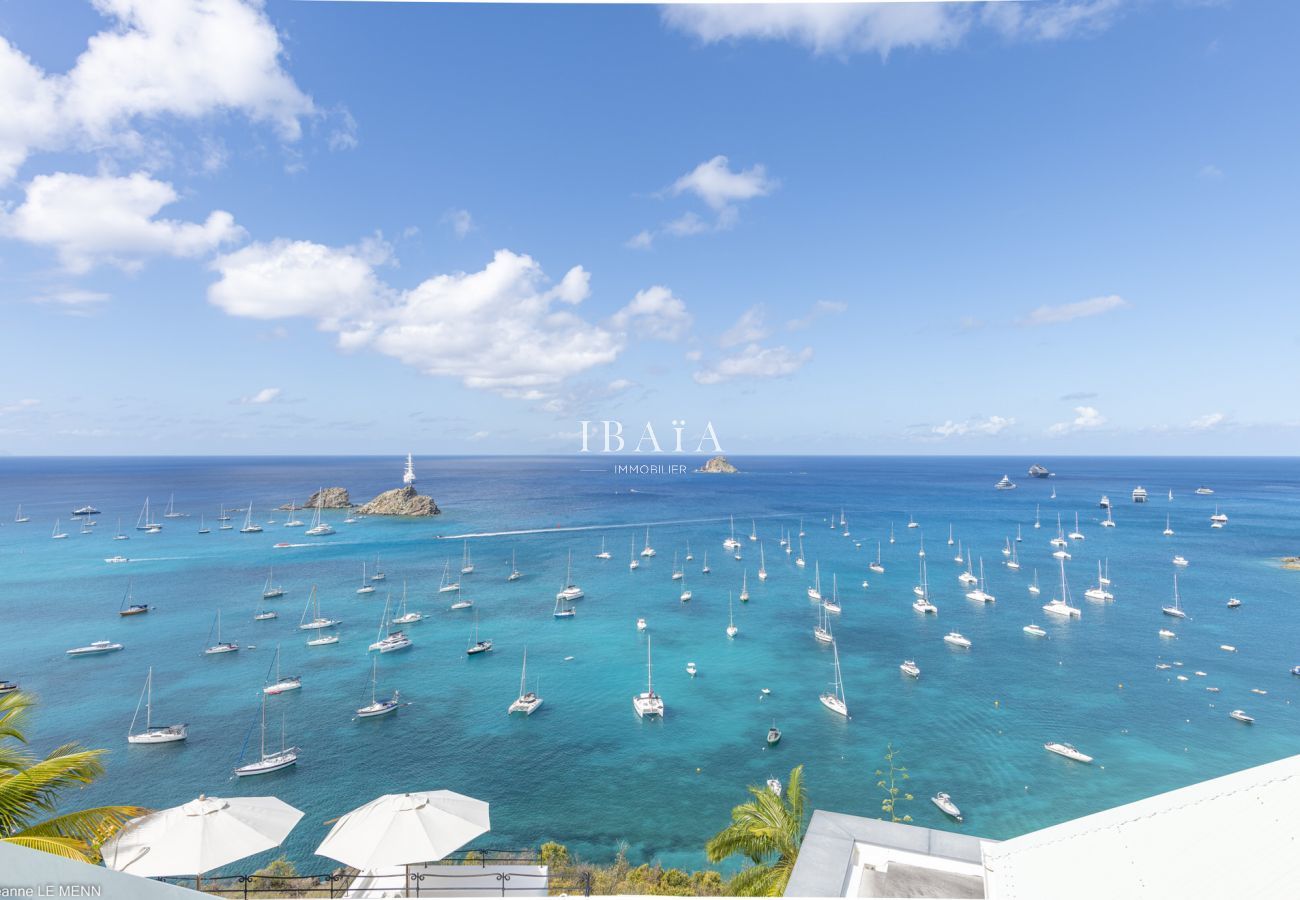 Villa in Saint Barthélemy - Villa Mauresque (4 bedrooms)