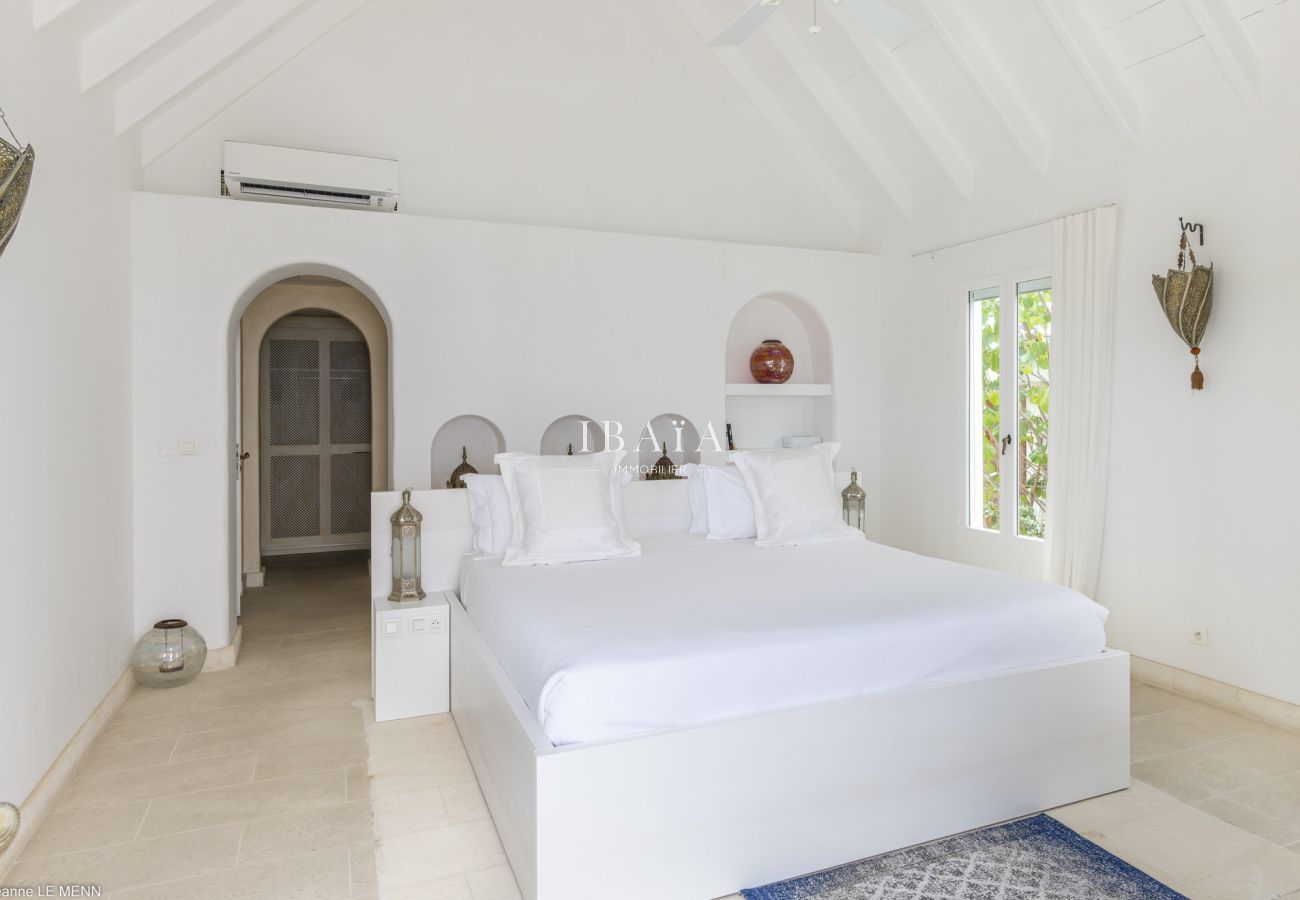 Villa in Saint Barthélemy - Villa Mauresque (4 bedrooms)