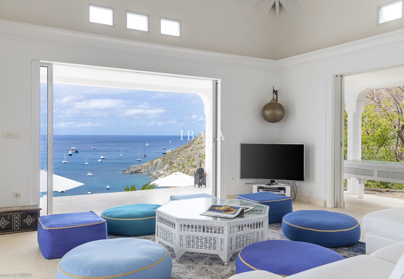 Villa in Saint Barthélemy - Villa Mauresque (4 bedrooms)