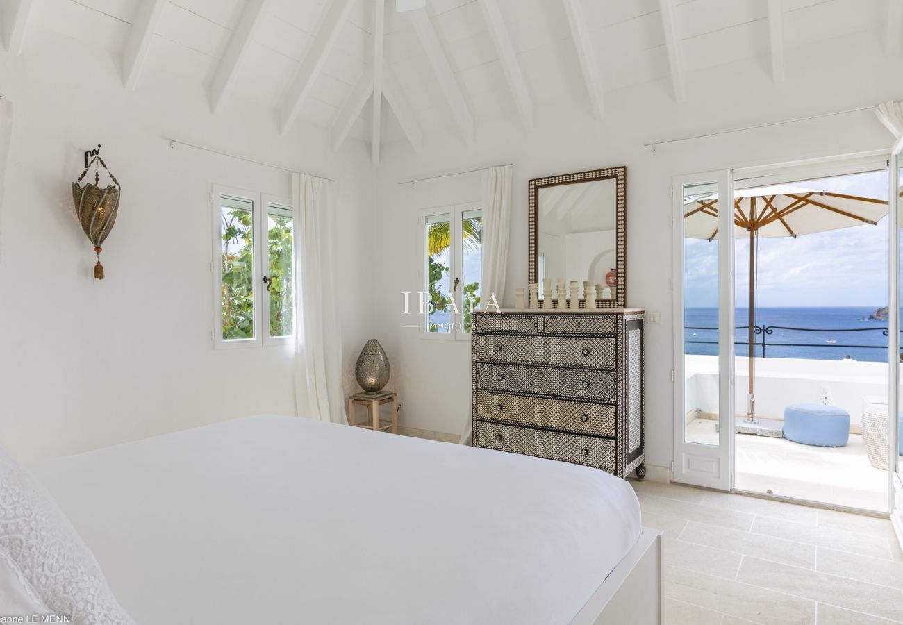 Villa in Saint Barthélemy - Villa Mauresque (4 bedrooms)