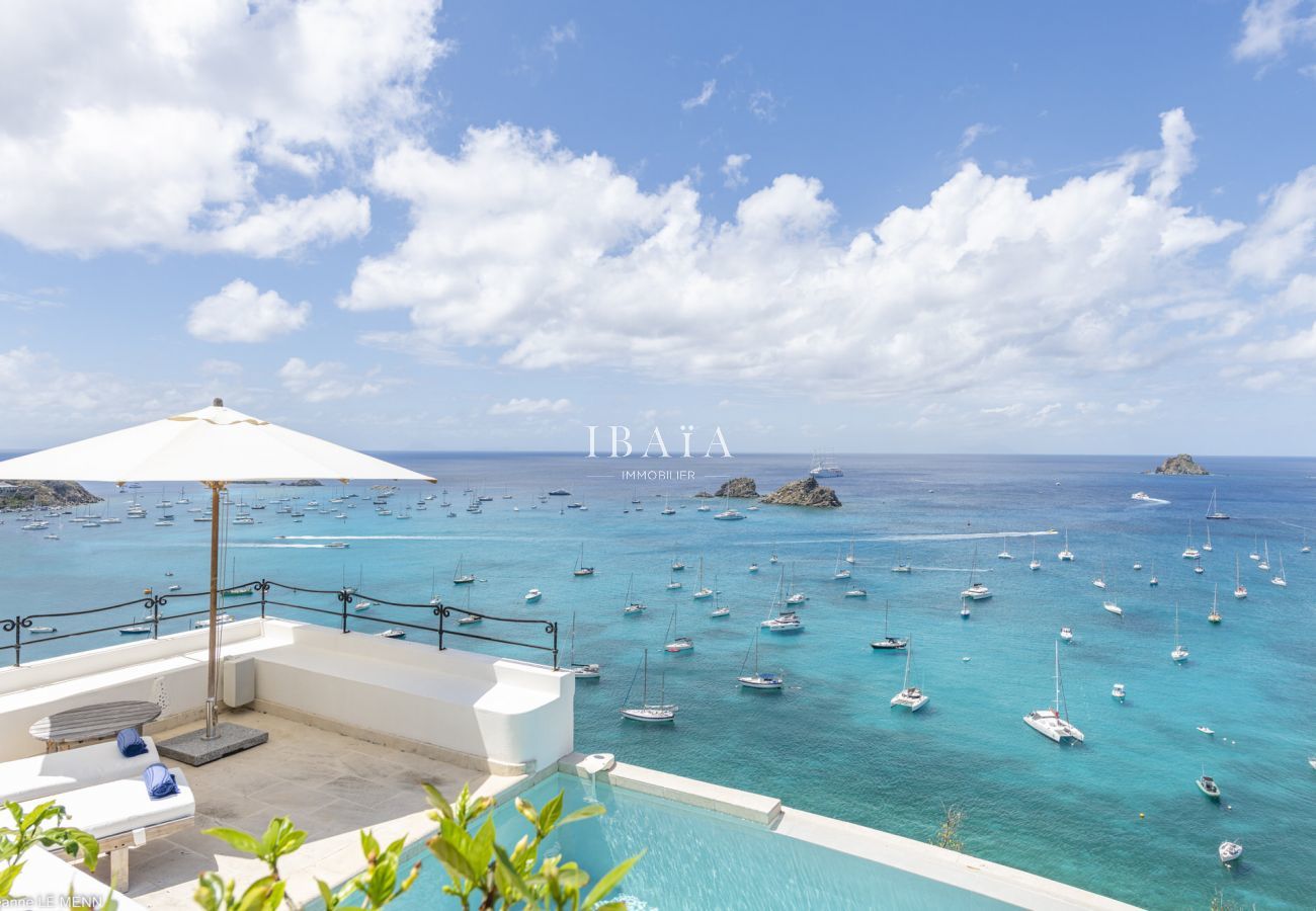 Villa in Saint Barthélemy - Villa Mauresque (4 bedrooms)