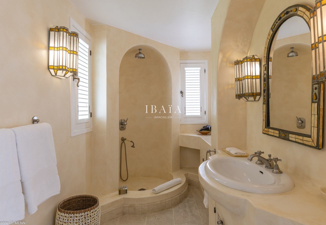 Villa in Saint Barthélemy - Villa Mauresque (4 bedrooms)