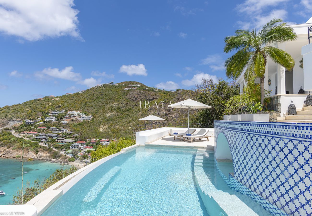 Villa in Saint Barthélemy - Villa Mauresque (4 bedrooms)