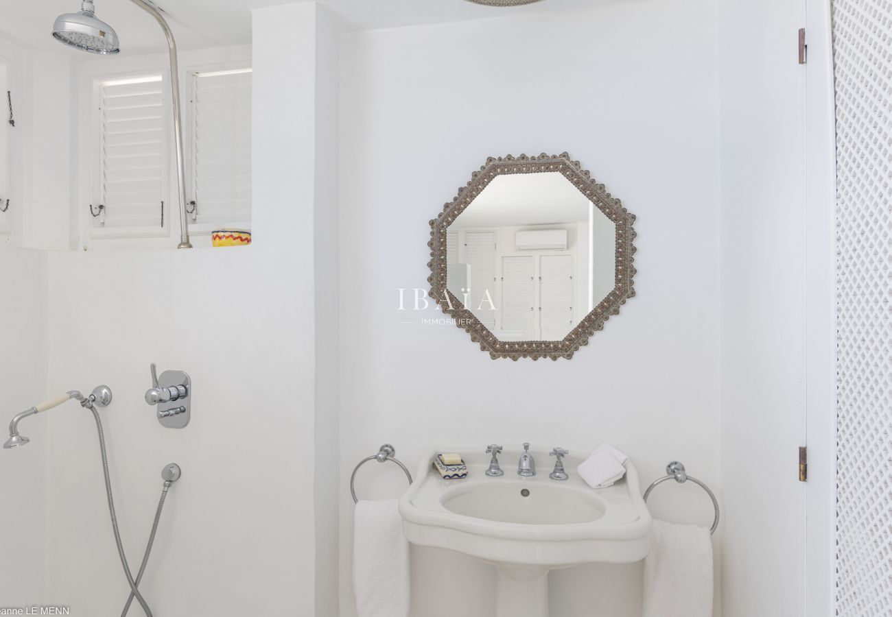 Villa in Saint Barthélemy - Villa Mauresque (4 bedrooms)