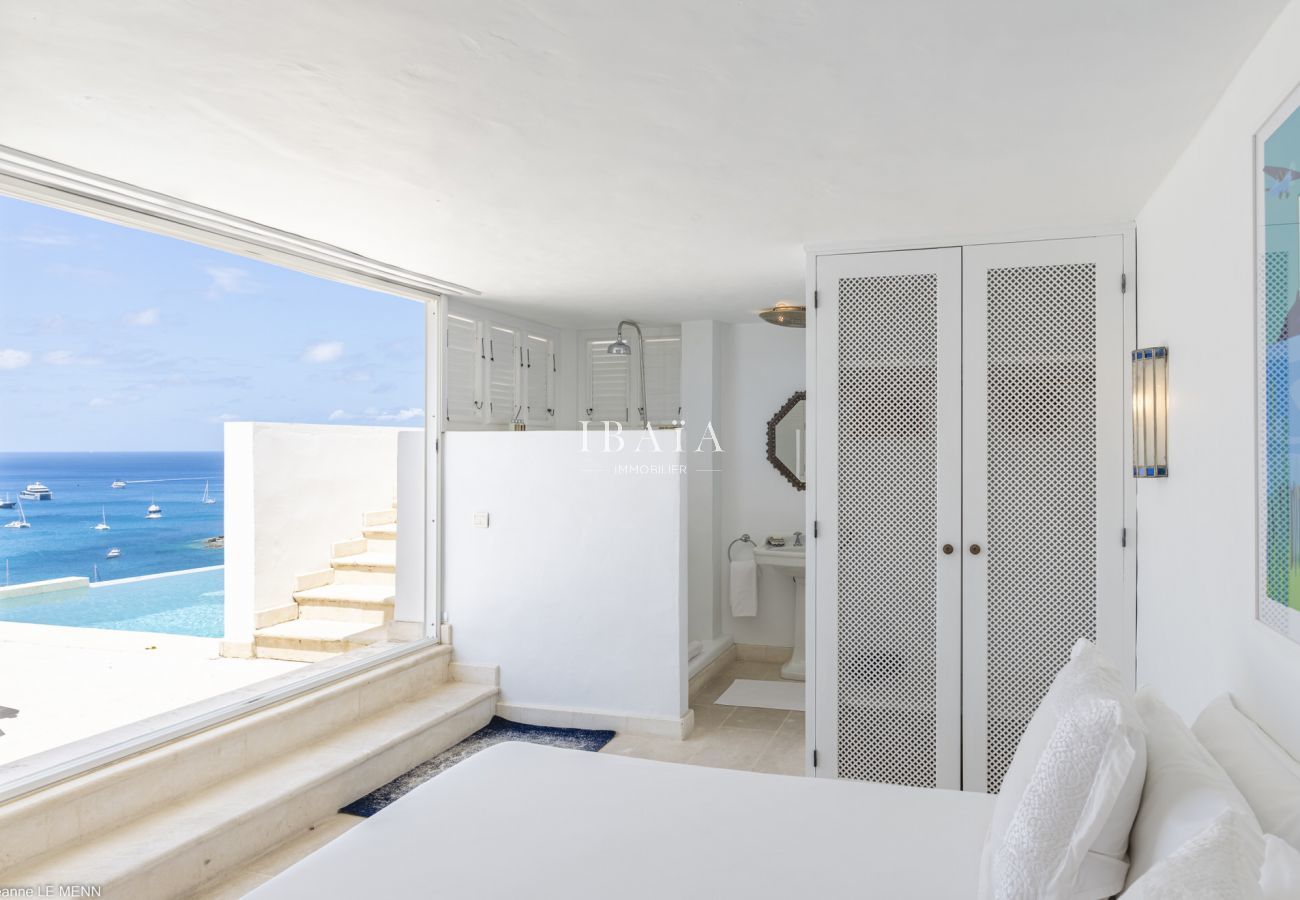 Villa in Saint Barthélemy - Villa Mauresque (4 bedrooms)