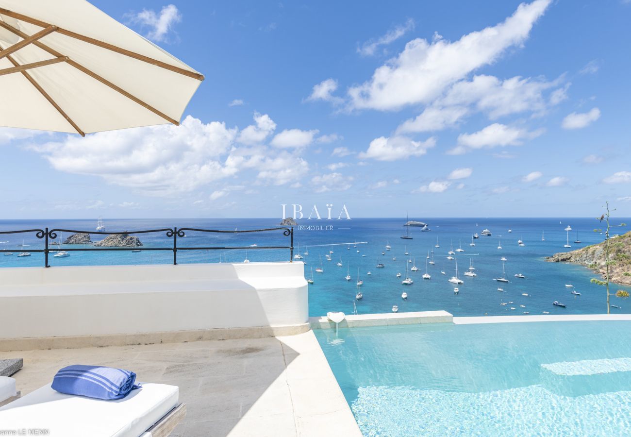Villa in Saint Barthélemy - Villa Mauresque (4 bedrooms)