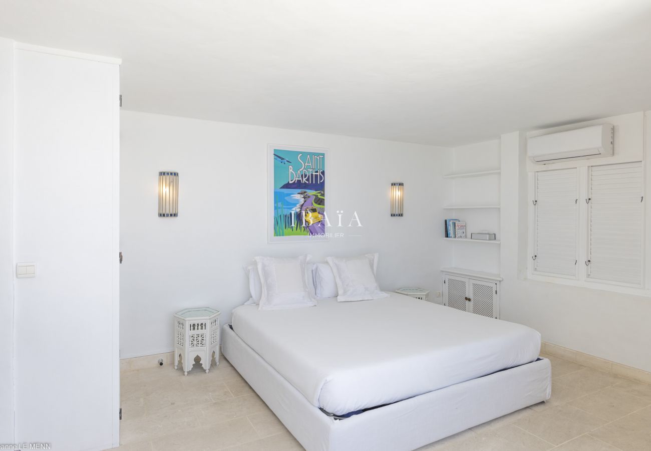 Villa in Saint Barthélemy - Villa Mauresque (4 bedrooms)