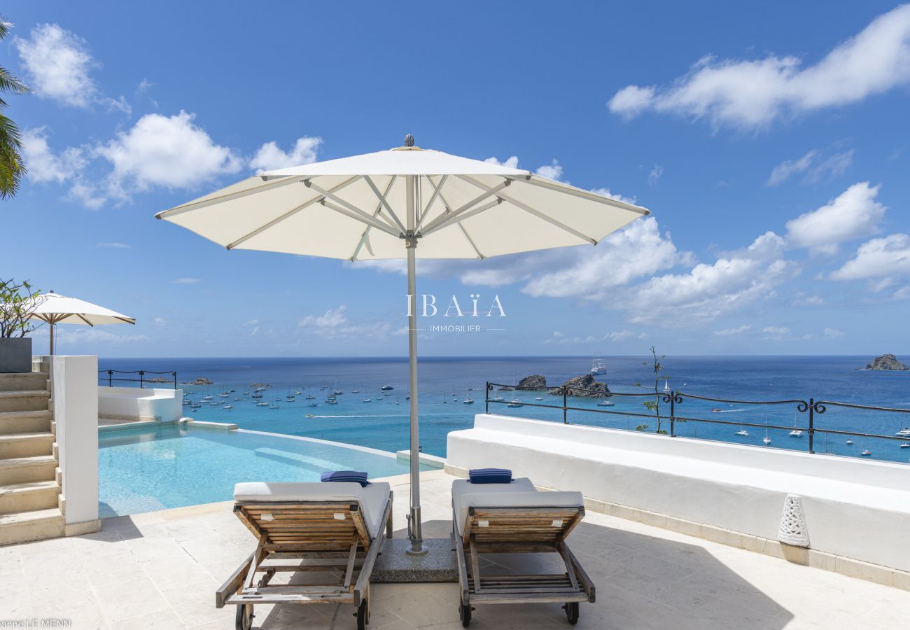 Villa in Saint Barthélemy - Villa Mauresque (4 bedrooms)