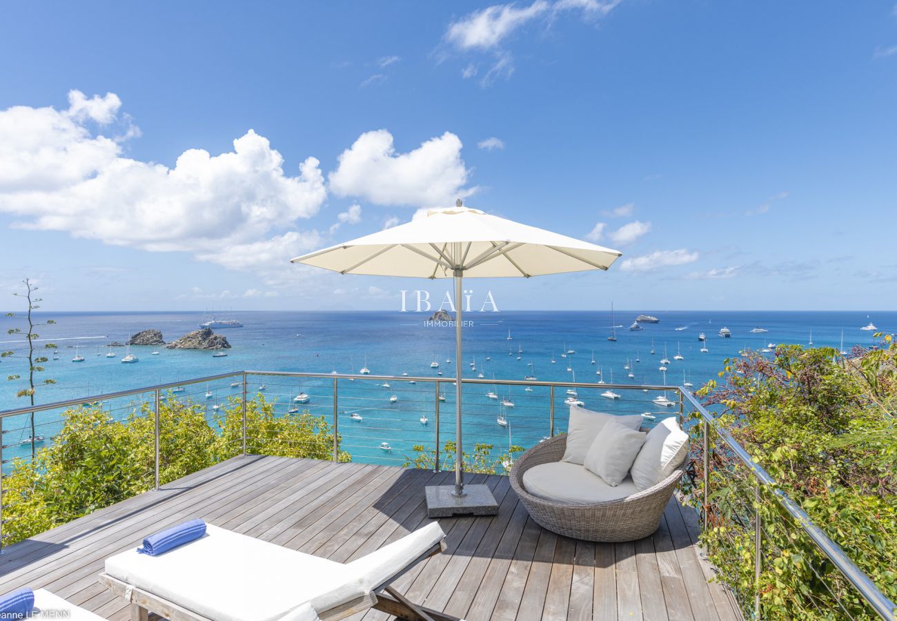 Villa in Saint Barthélemy - Villa Mauresque (4 bedrooms)