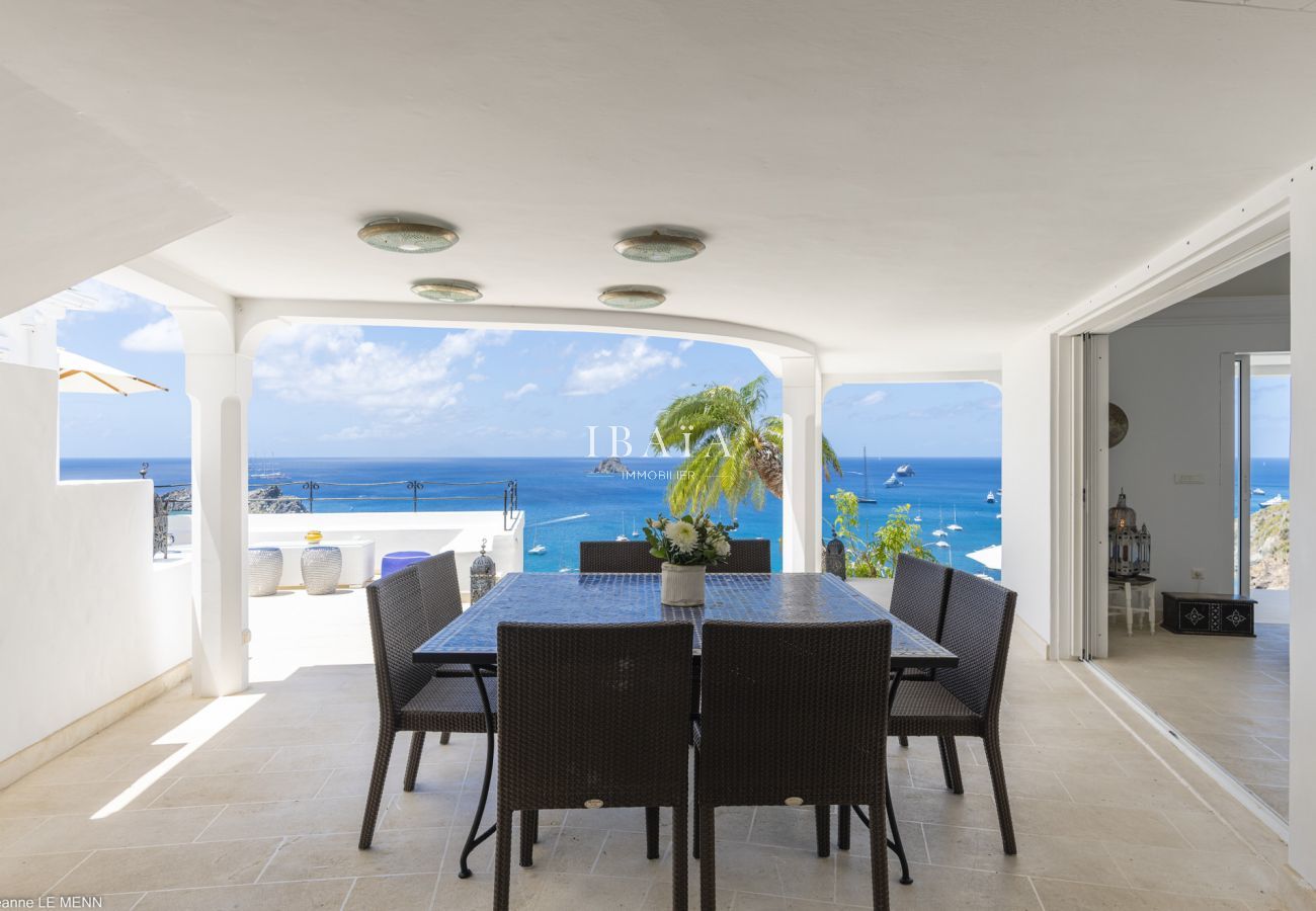 Villa in Saint Barthélemy - Villa Mauresque (4 bedrooms)