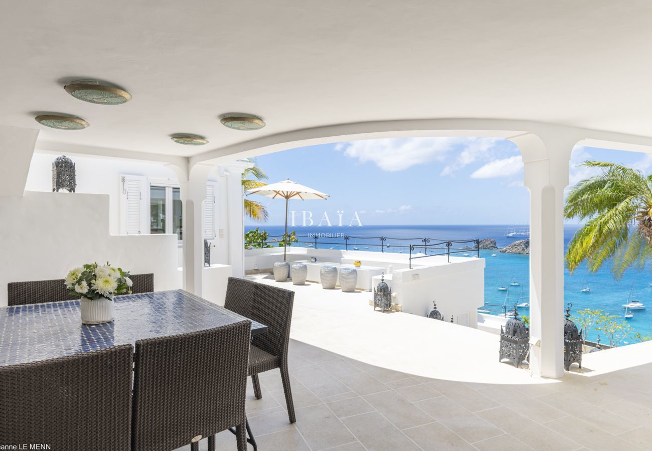 Villa in Saint Barthélemy - Villa Mauresque (4 bedrooms)
