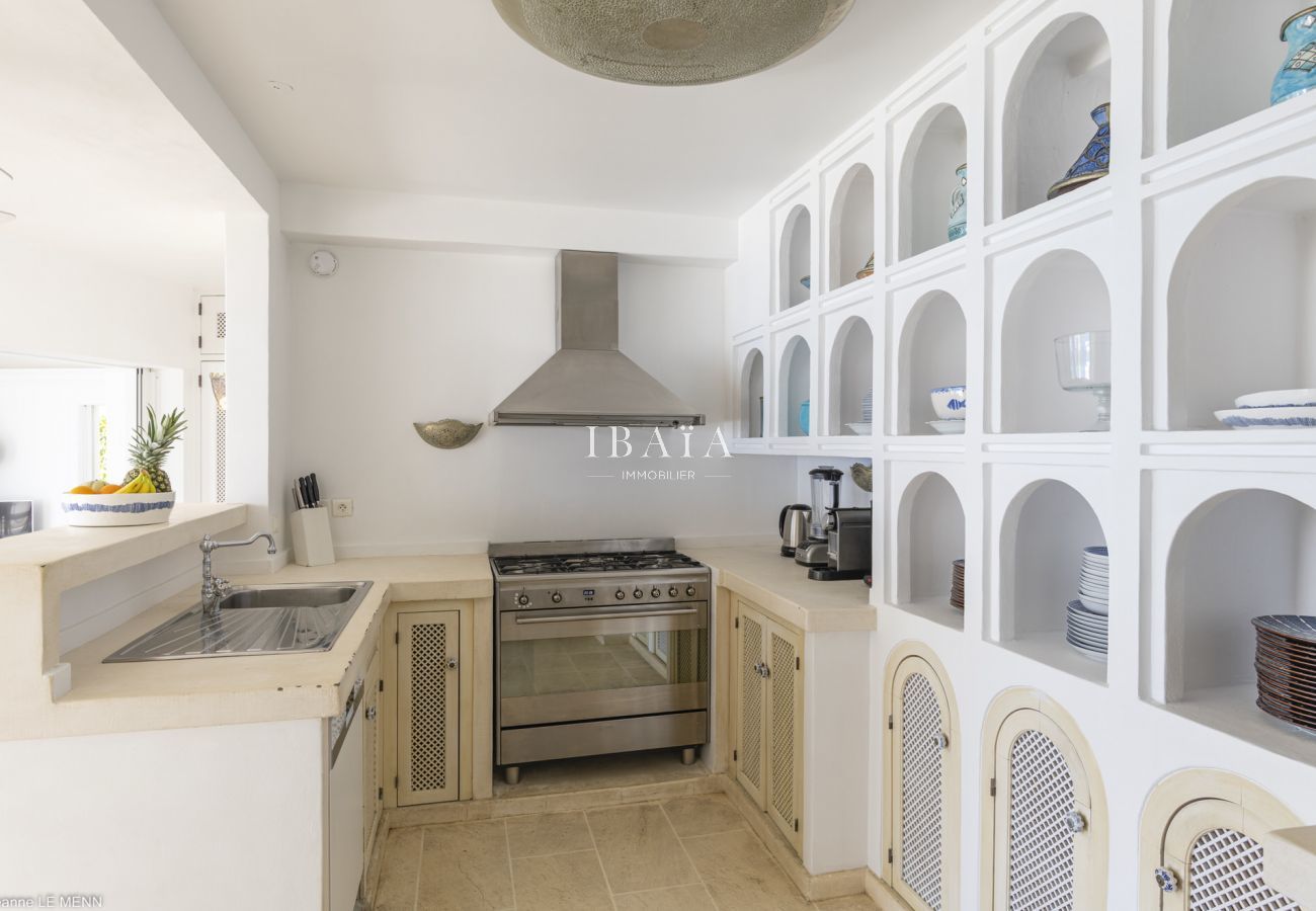 Villa in Saint Barthélemy - Villa Mauresque (4 bedrooms)