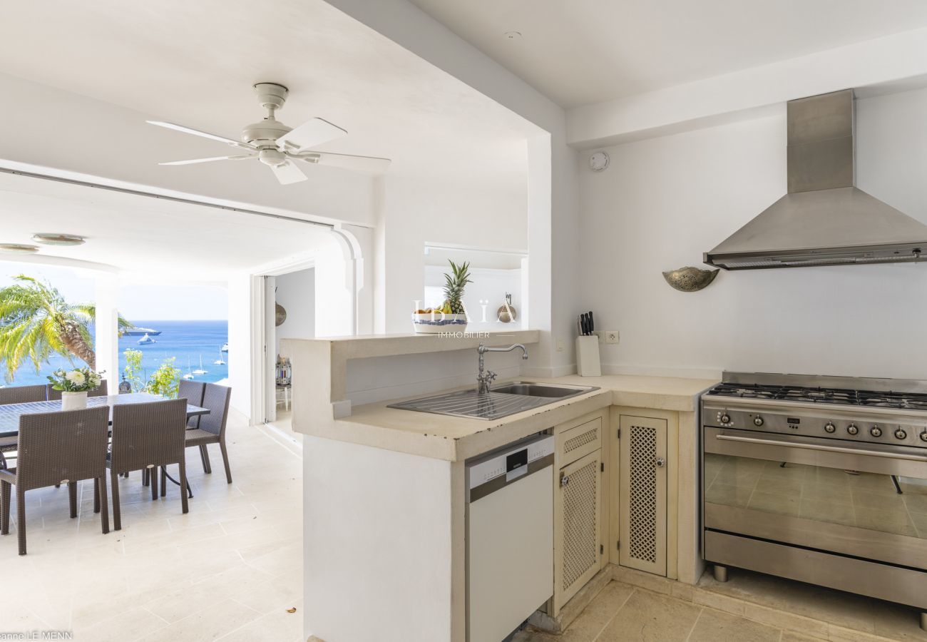 Villa in Saint Barthélemy - Villa Mauresque (4 bedrooms)