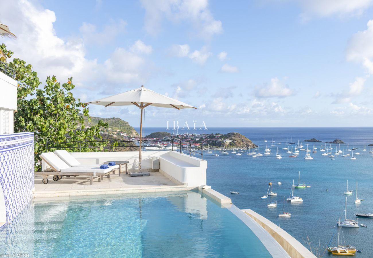 Villa in Saint Barthélemy - Villa Mauresque (4 bedrooms)