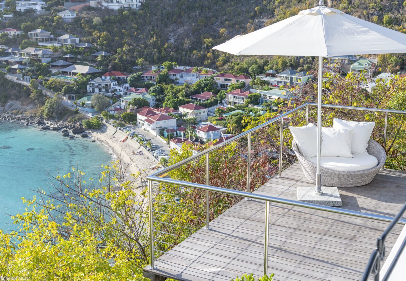 Villa in Saint Barthélemy - Villa Mauresque (4 bedrooms)